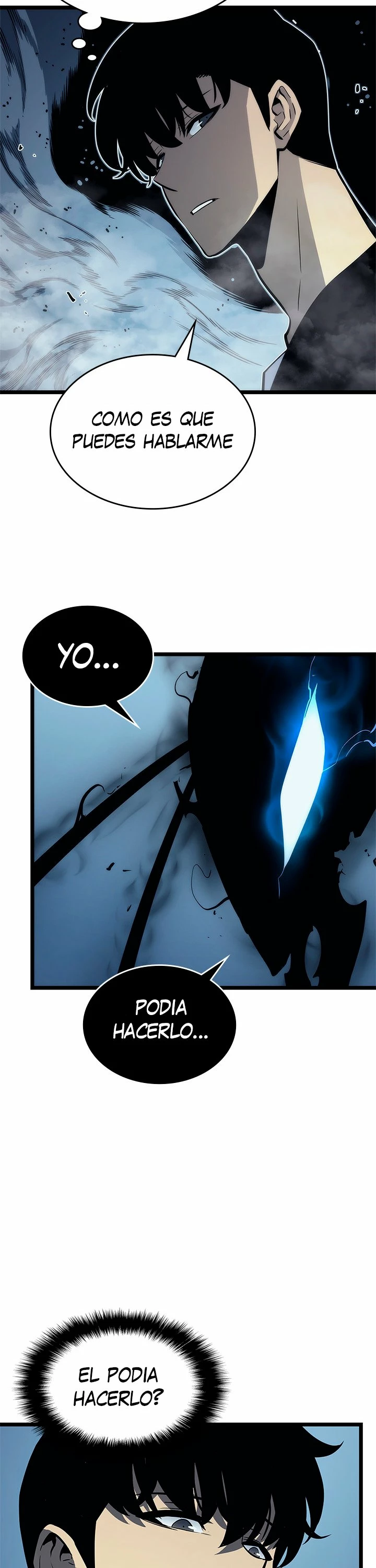 Solo Subiendo de level > Capitulo 106 > Page 41